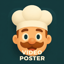 ChefBruno Video Poster